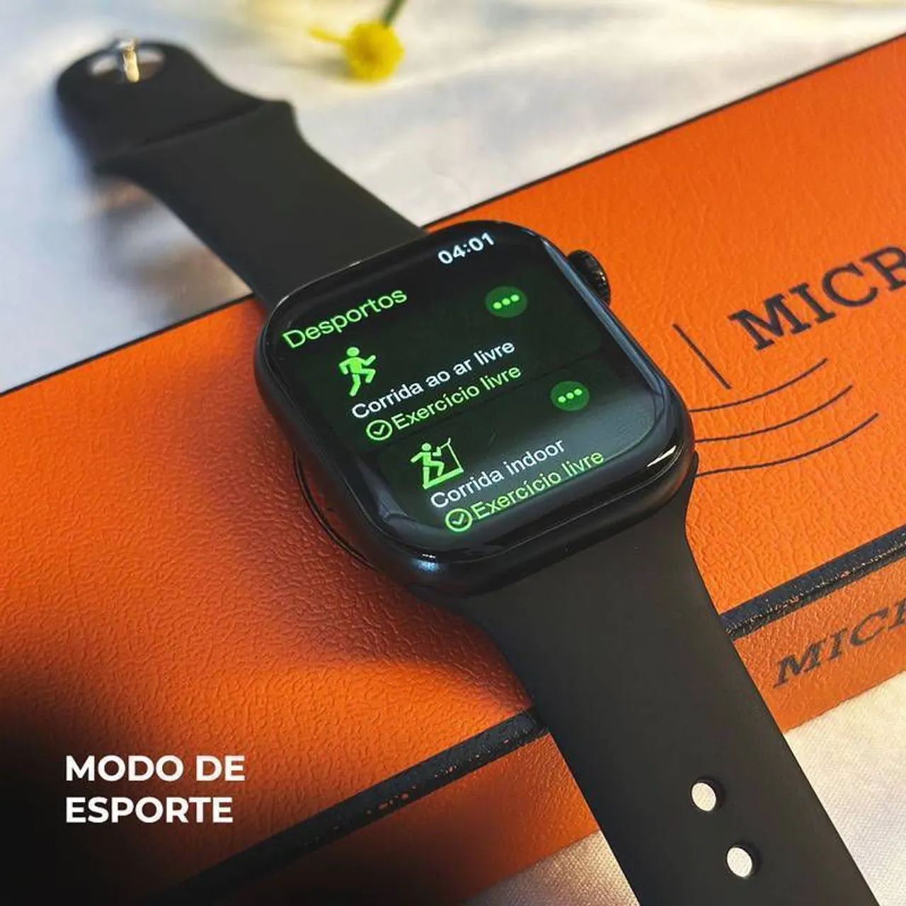 W10 PRO MINI MICROWEAR| 1GB| CHAT GPT E TRADUTOR - Foto 4