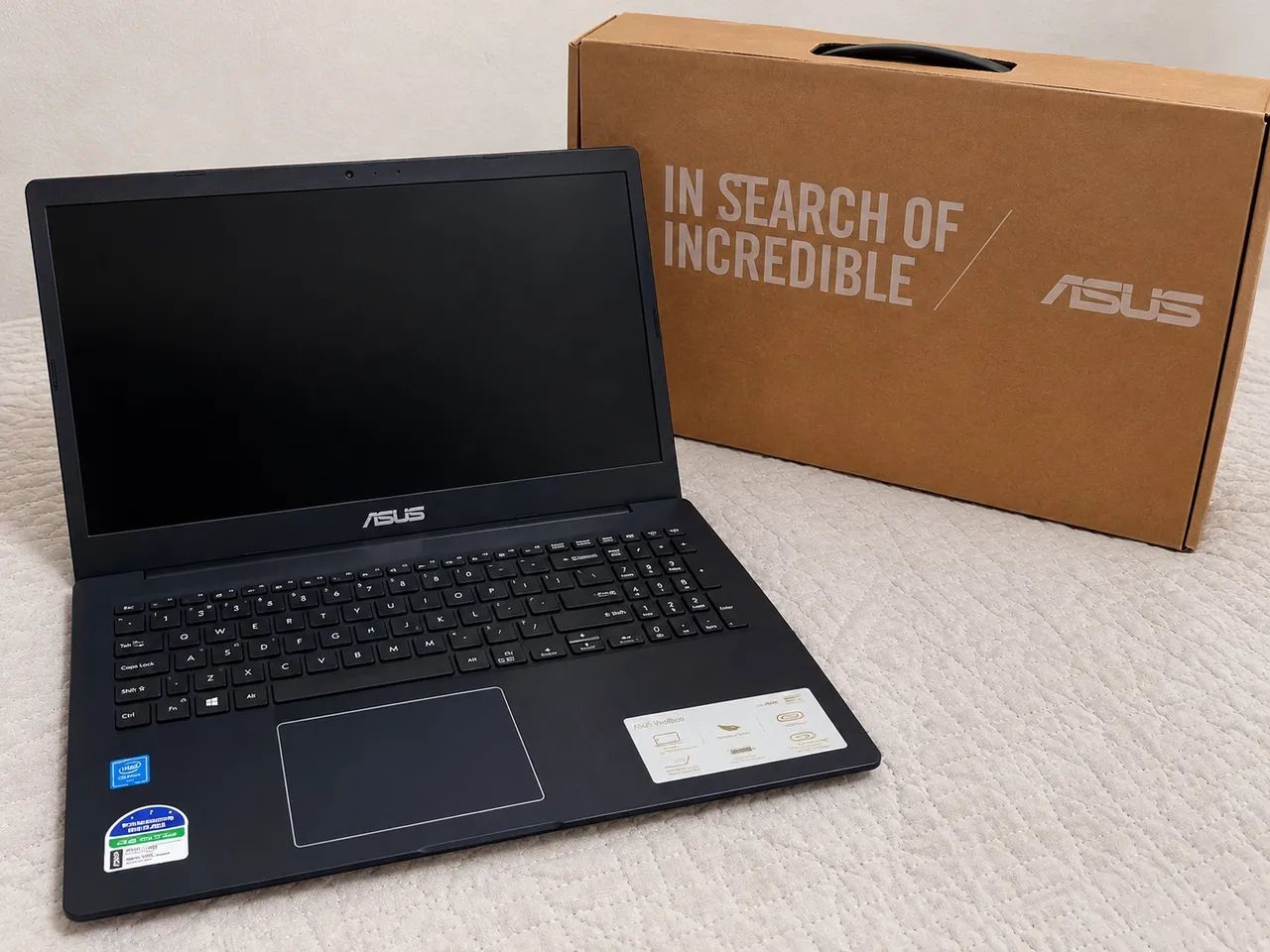 Notebook ASUS