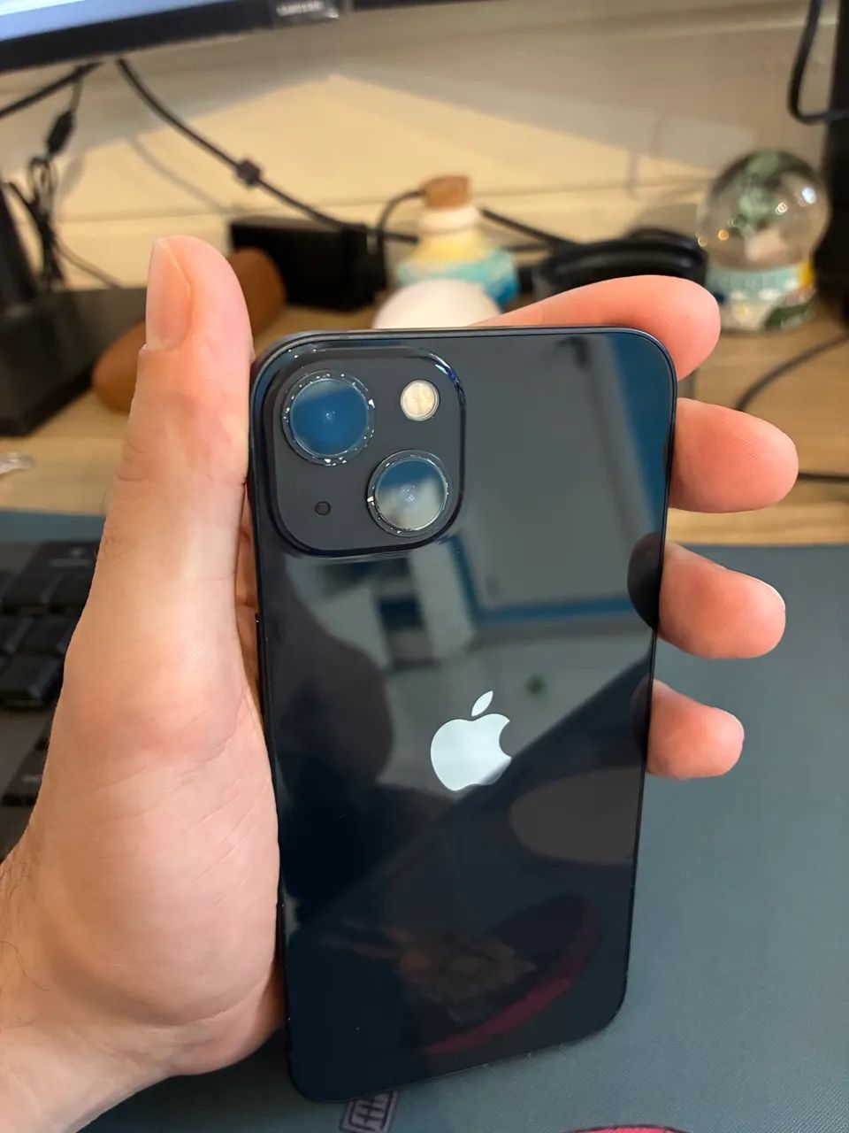 Iphone 13 - 256GB - Foto 3