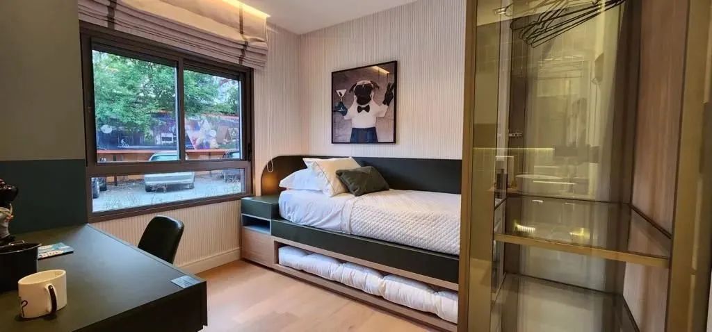 Apartamento para venda em Vila Mariana com 2 quartos, sendo 1 suíte , 81m² - Foto 10