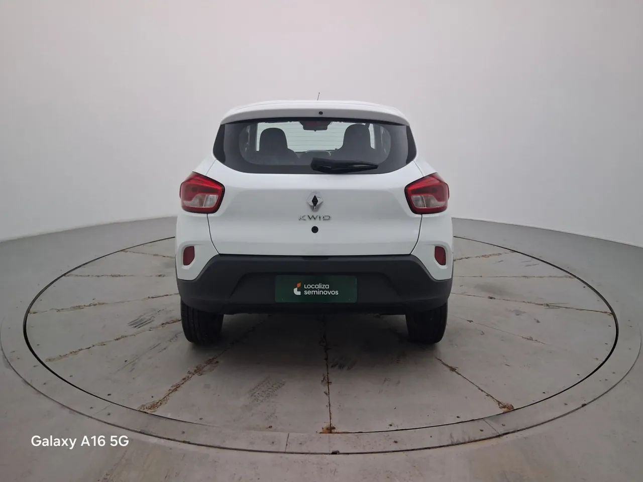 Renault Kwid 1.0 Zen 2026 - Foto 4