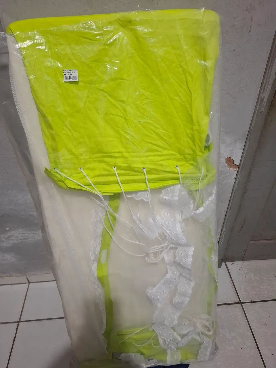 Vendo rede  berço  - Foto 3