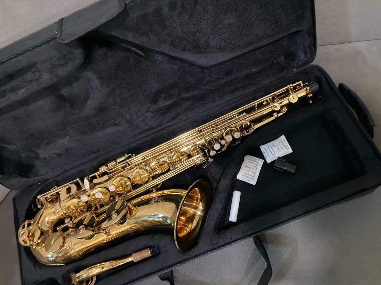 Sax Tenor Zellmer