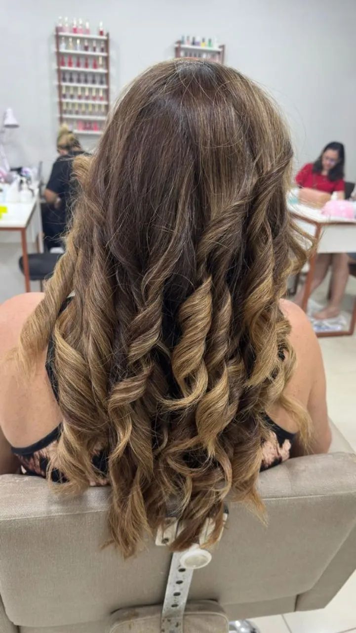 WT Salão de Beleza 