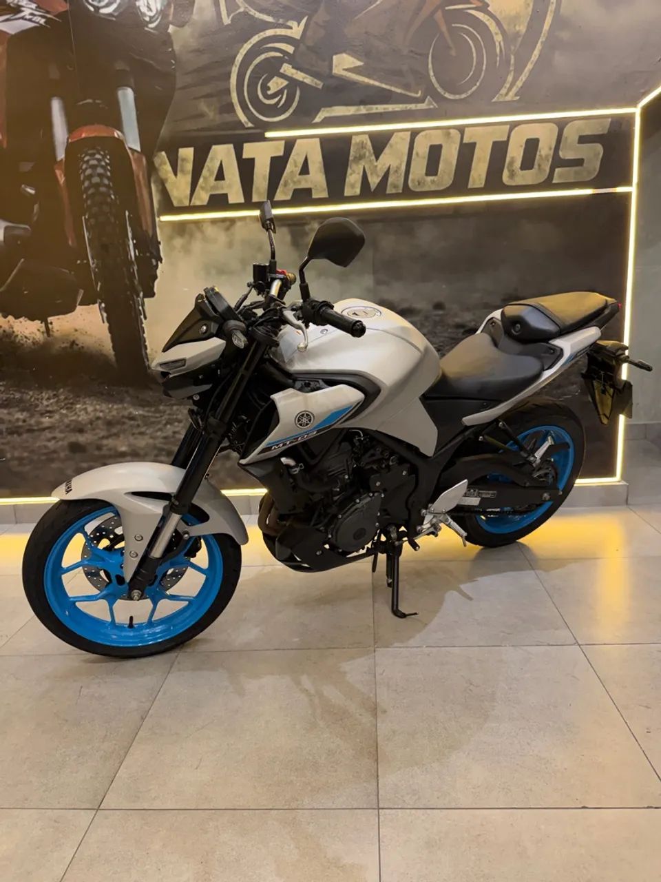 Yamaha mt03 2026 - Foto 3