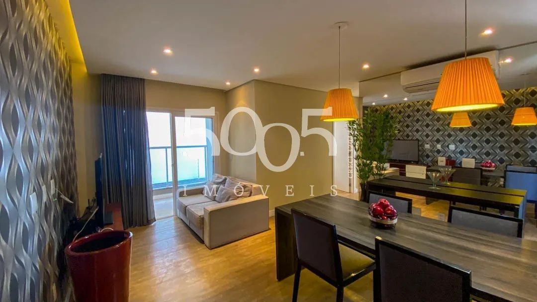Apartamento para locação no Edifício Maktub com 67m² e 2 dormitórios