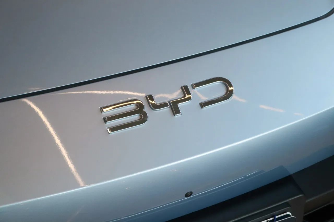 BYD Dolphin Mini (Elétrico) 2027 - Foto 5