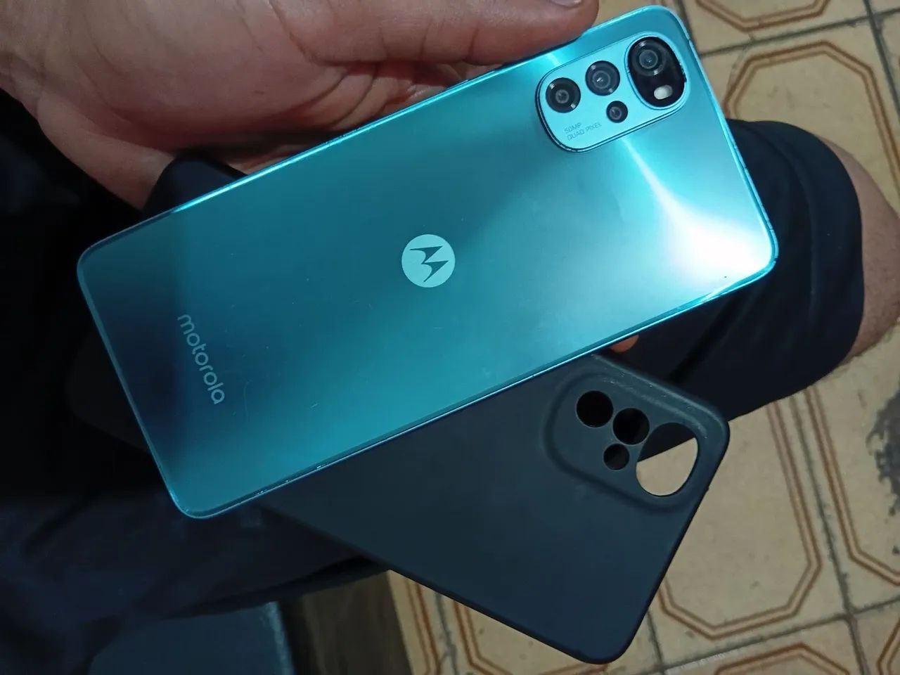 Moto g 22 zero 250$ 
