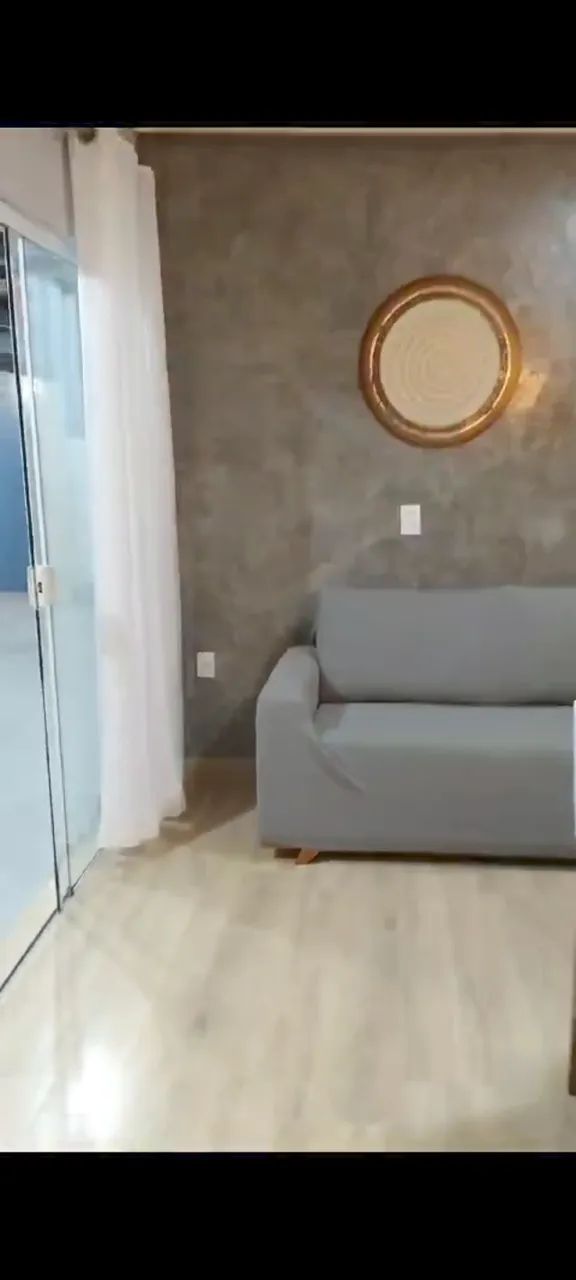 Aluga-se casa na Enseada, a 150 metros do mar - Foto 5