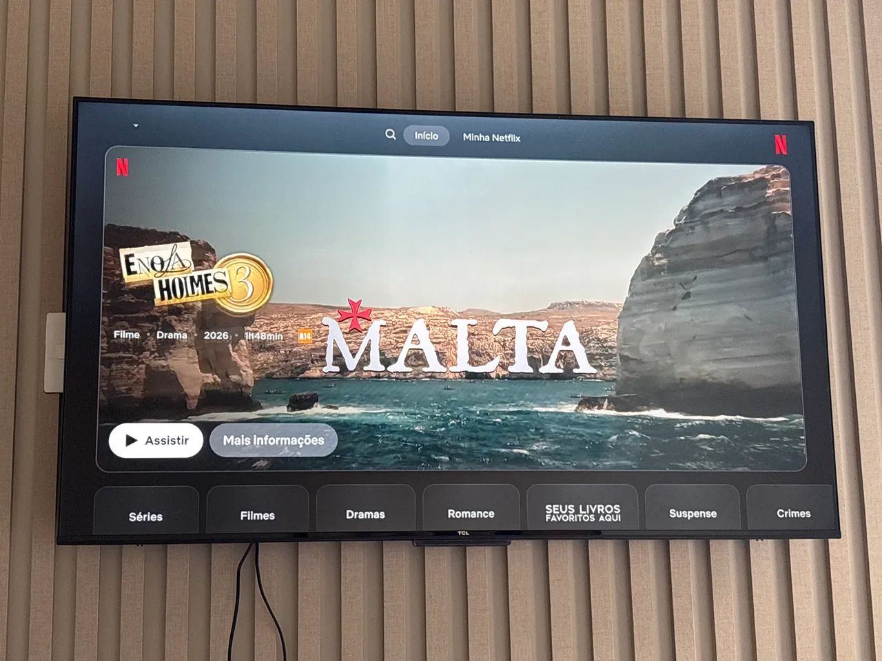Tv TCL 32 Smart nova  - Foto 2