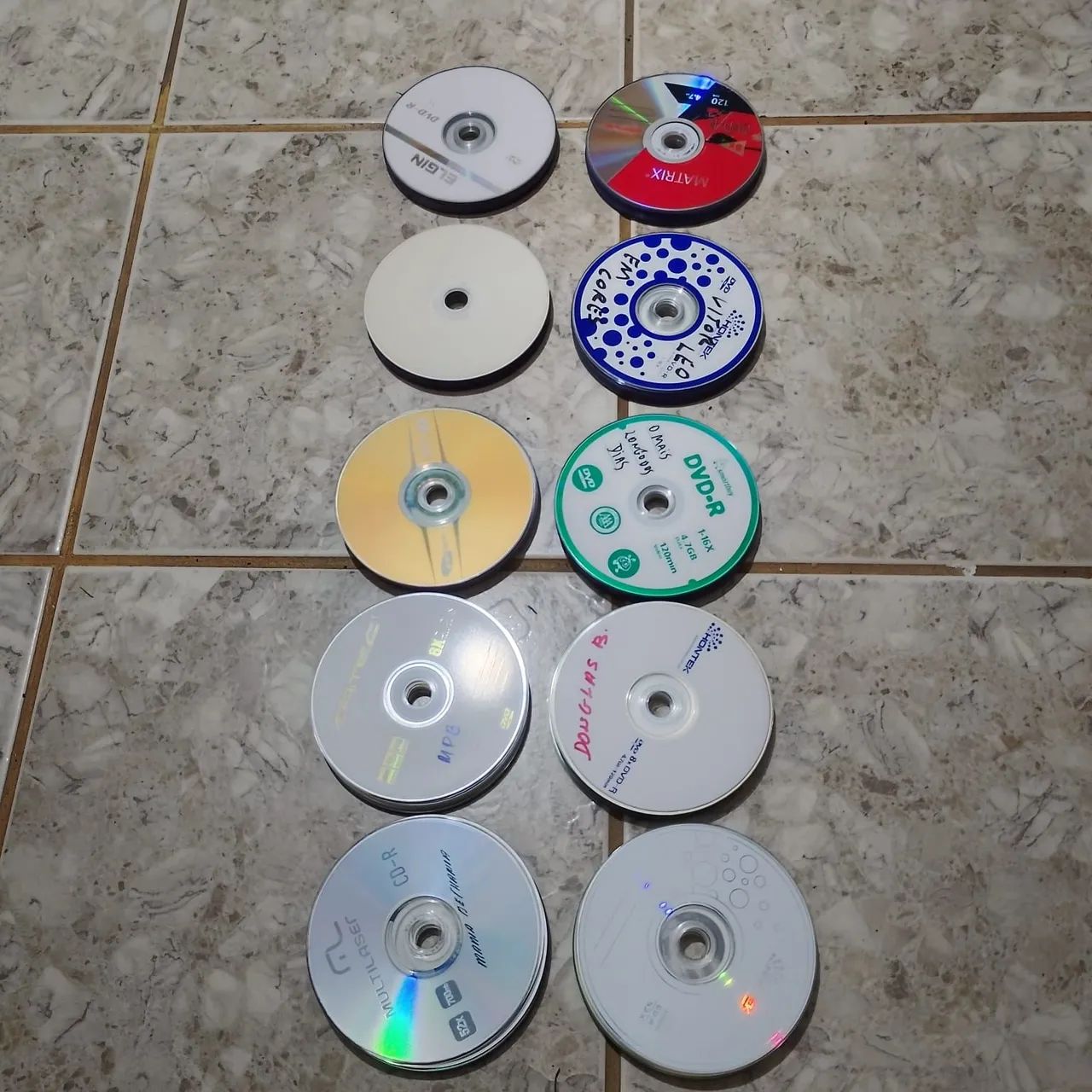 100 dvd para artesanato 
