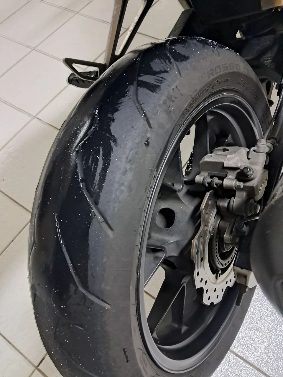 Honda cb500x  - Foto 4