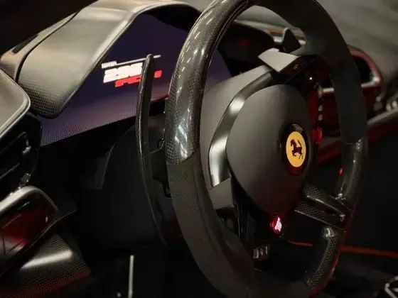 Ferrari 296 Speciale 3.0 V6 Bi-Turbo, foto 10 de 12