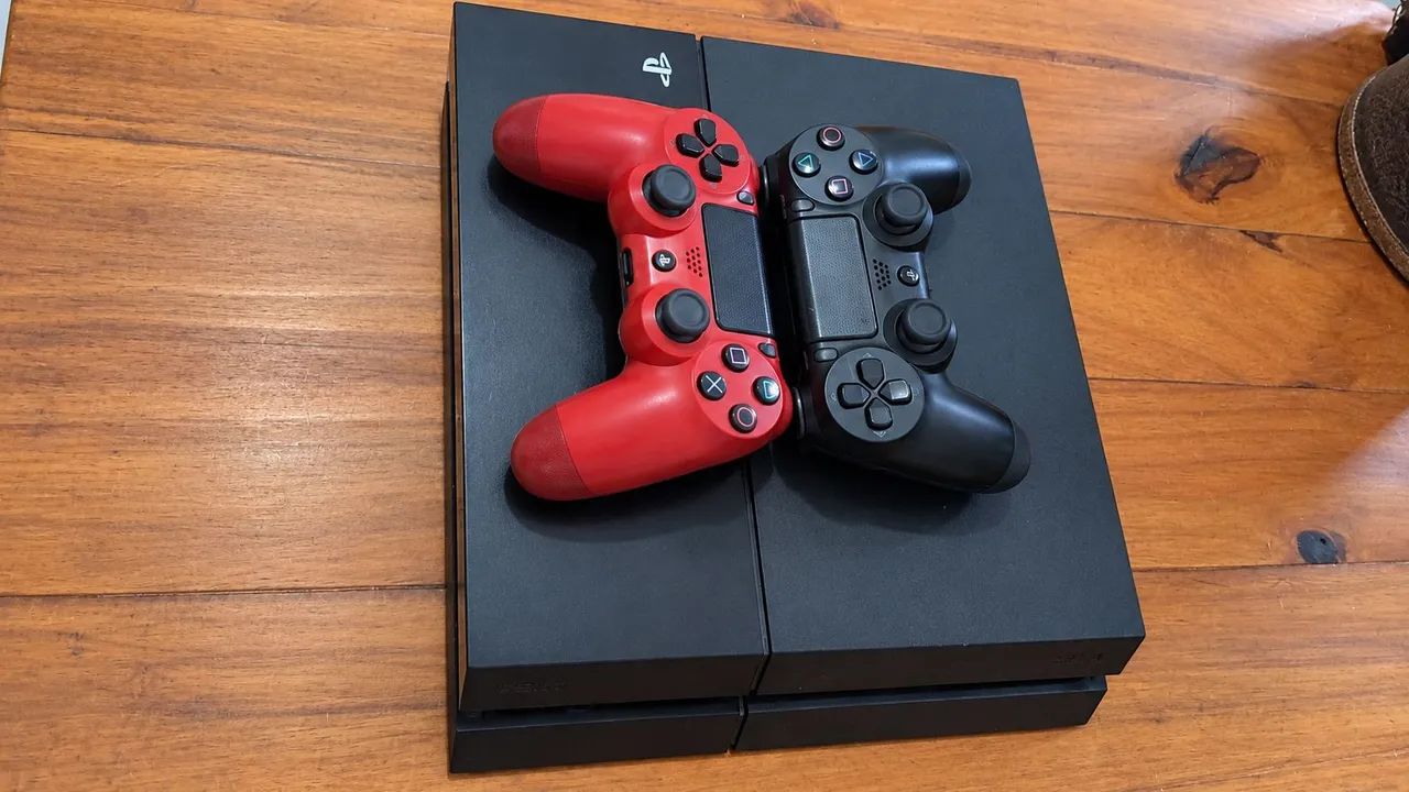 PlayStation 4