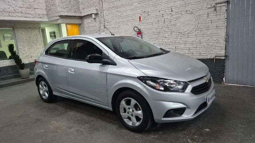 Chevrolet Onix Hatch Advantage 1.4 8V Flex Aut. 4P 2019