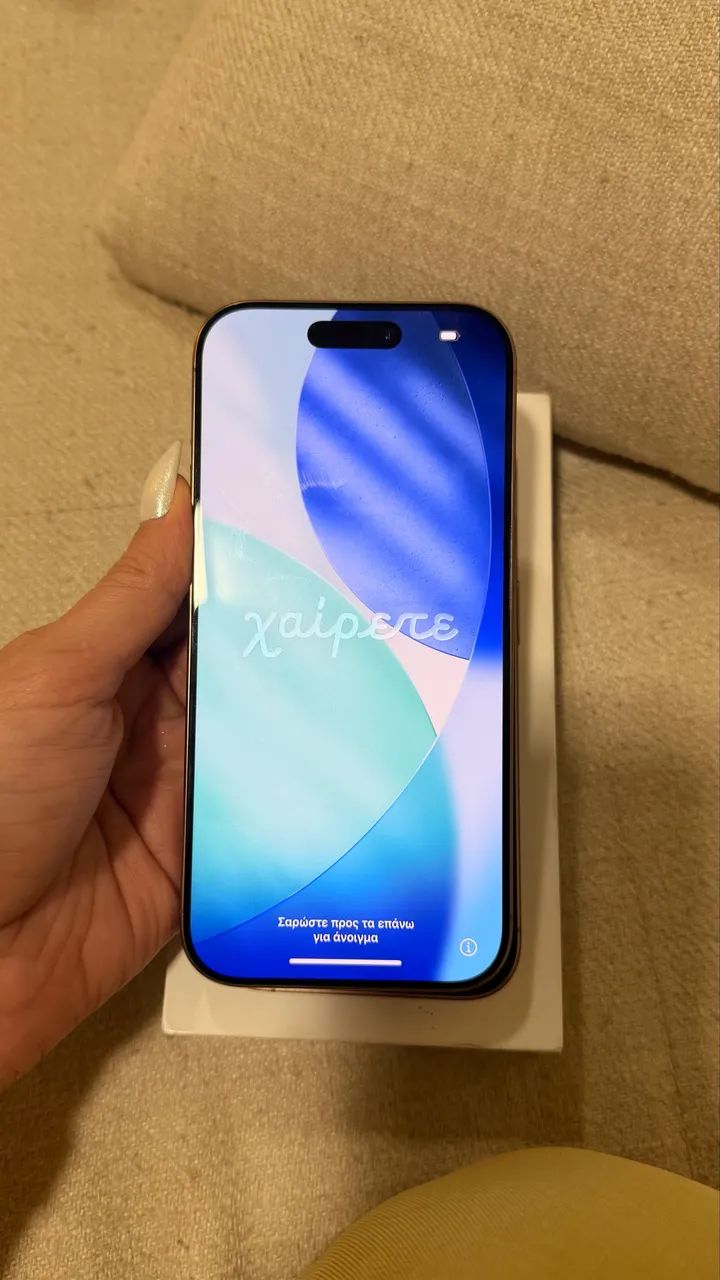 iPhone 16 pro - Foto 3