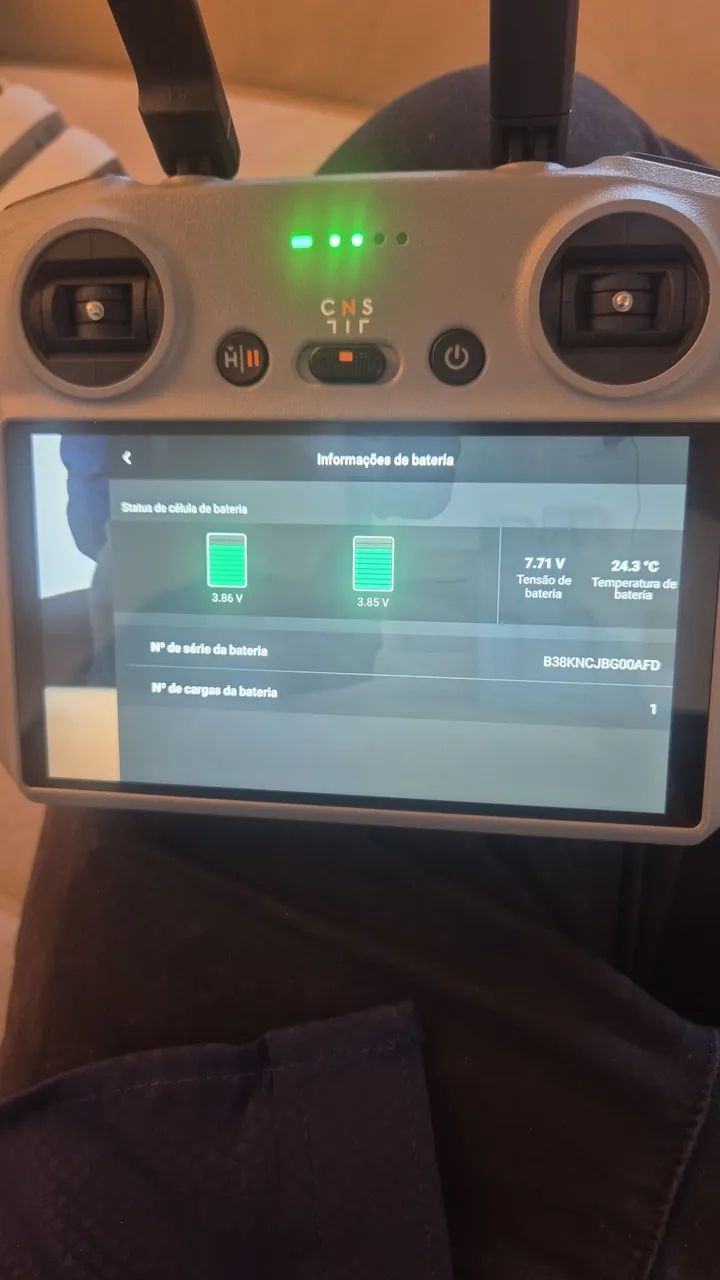 Drone Dji Lito X1 Combo Flymore Plus - Foto 2