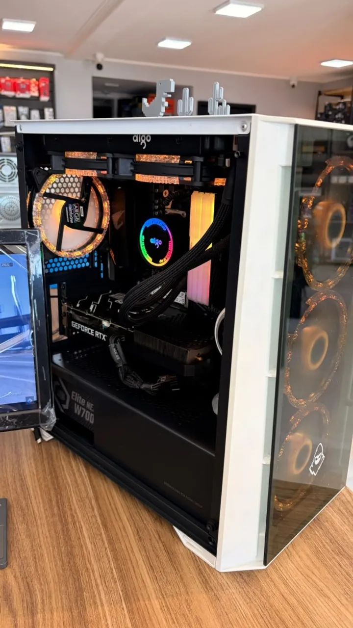 Pc gamer ryzen 7 5700X3D + 3060 ti - Foto 5