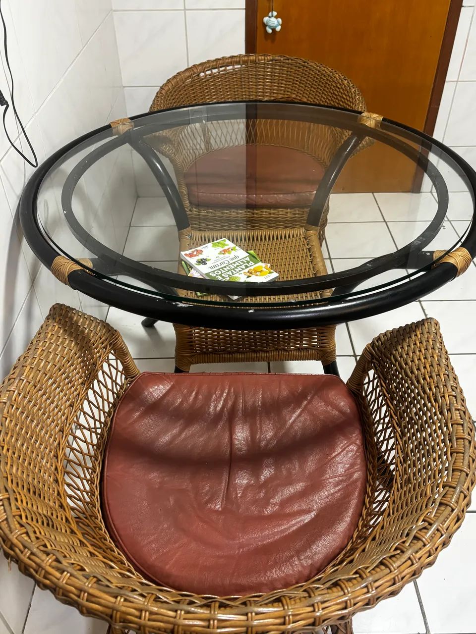 Conjunto para varanda e terraço  - Foto 2