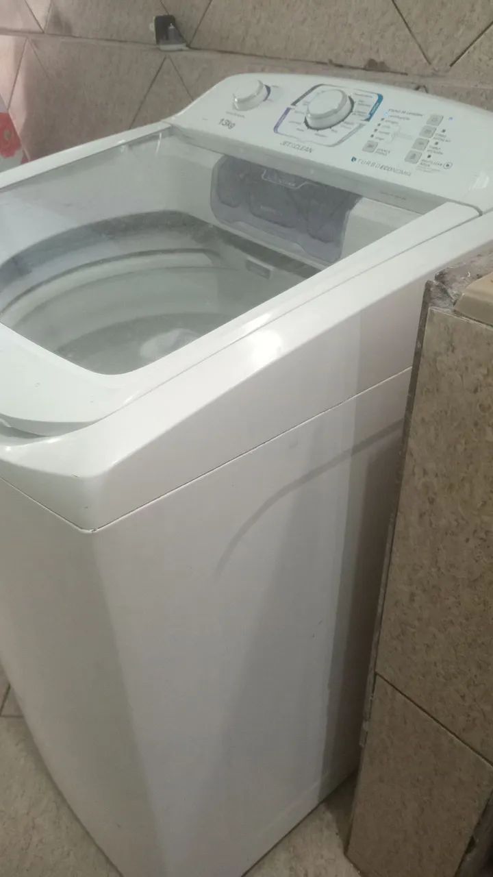 Faz tudo eletrolux 13kg - Foto 4