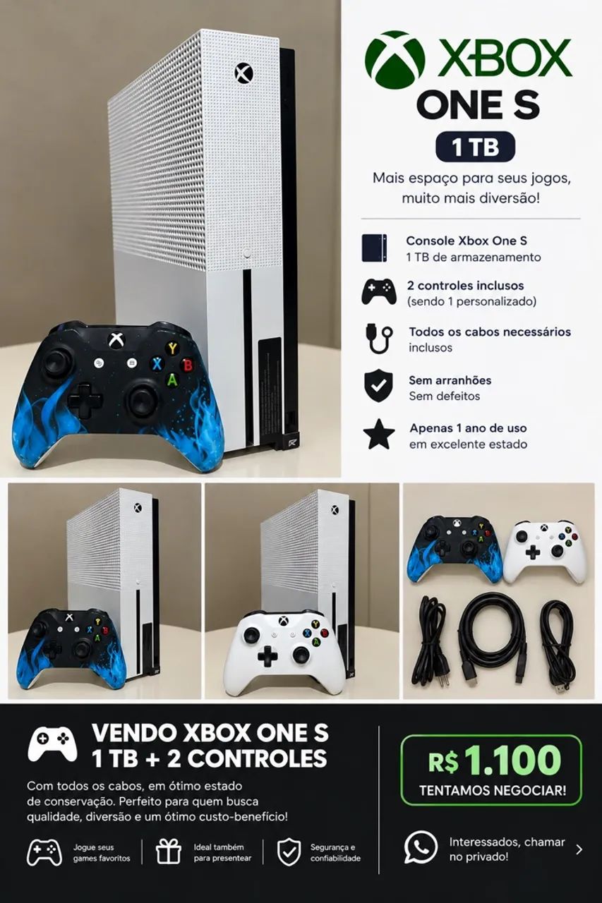 Xbox one S