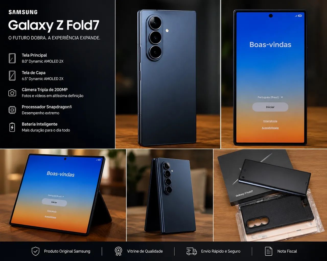 Samsung Fold 7 