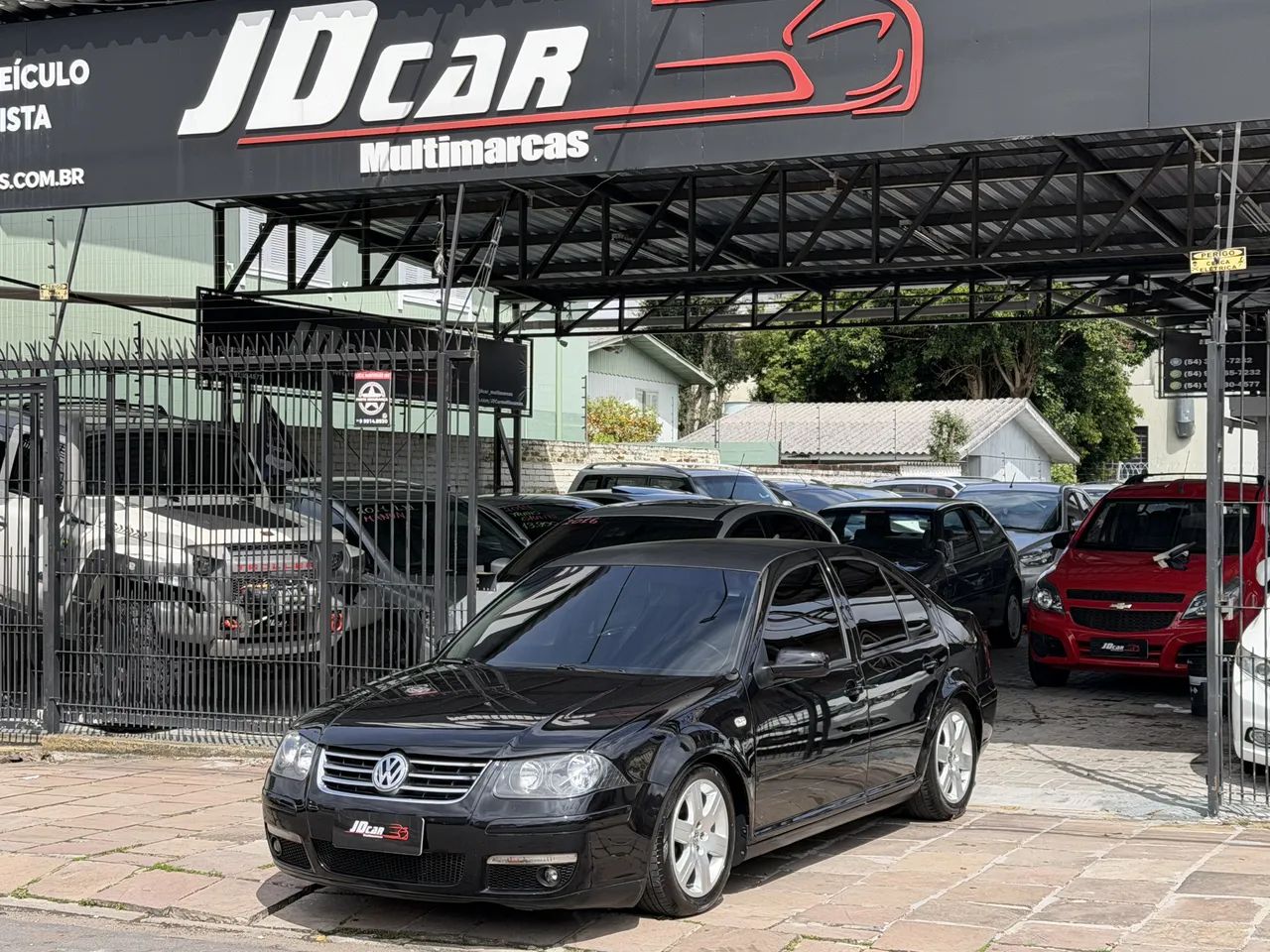 Volkswagen Bora Bora 2.0 8v Comfortline Mec. 2010