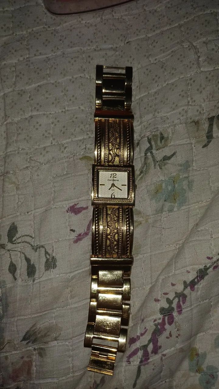 Relógio Mondaine Original Bracelete  - Foto 2