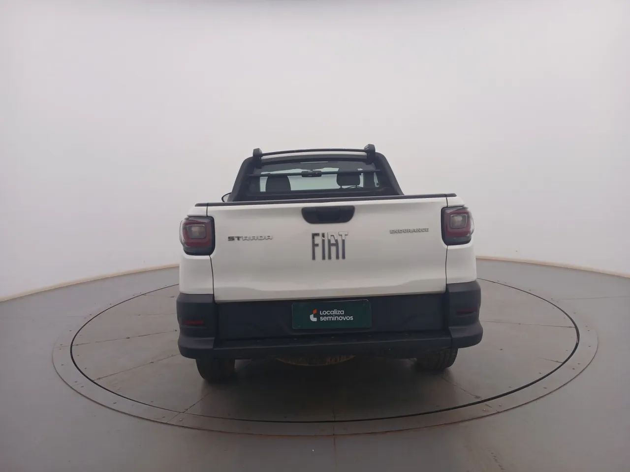 Fiat Strada Endurance 1.4 Flex 8V C 2023 - Foto 4