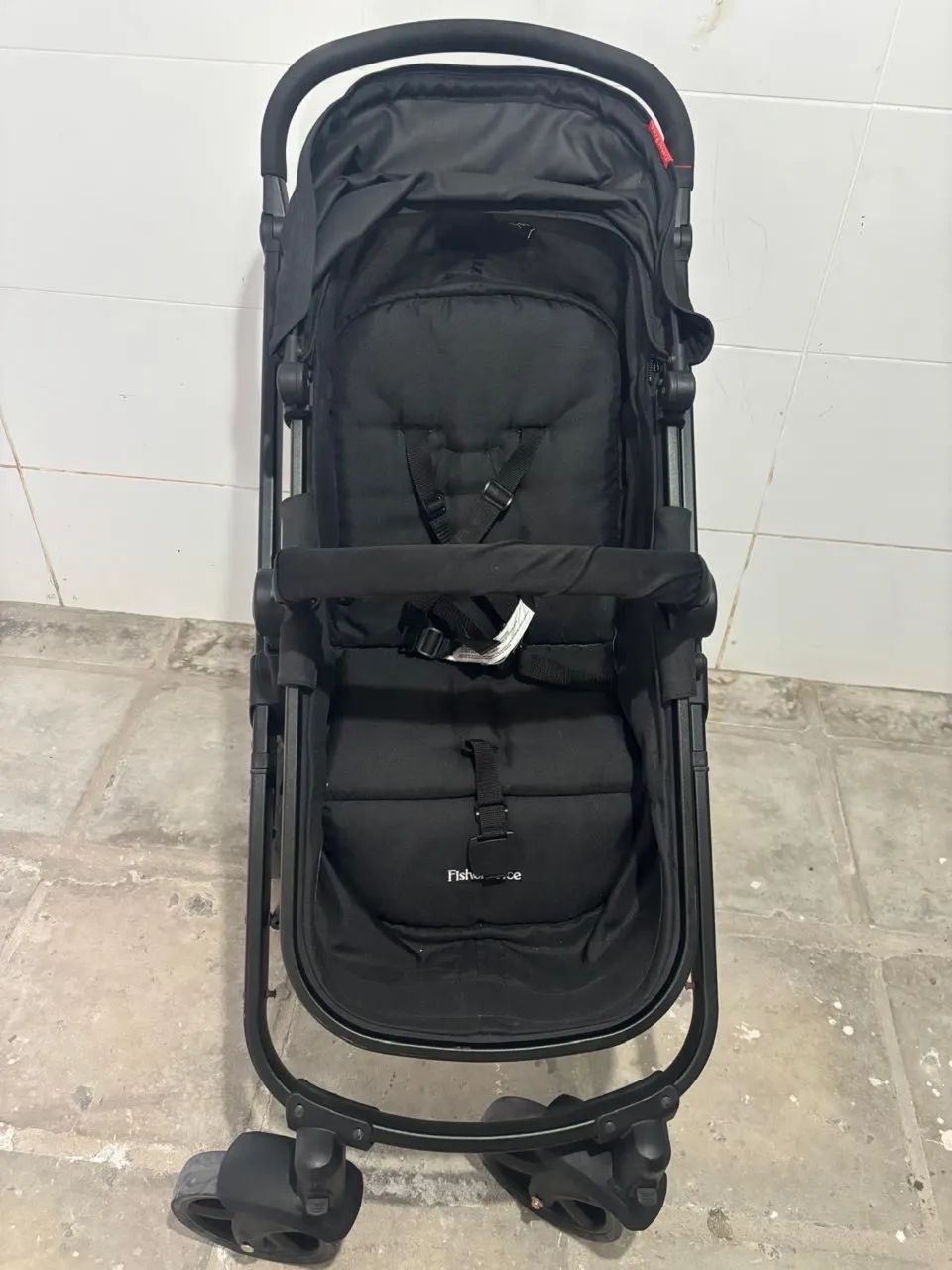 CARRINHO DE PASSEIO PARA BEBÊ  - Foto 3