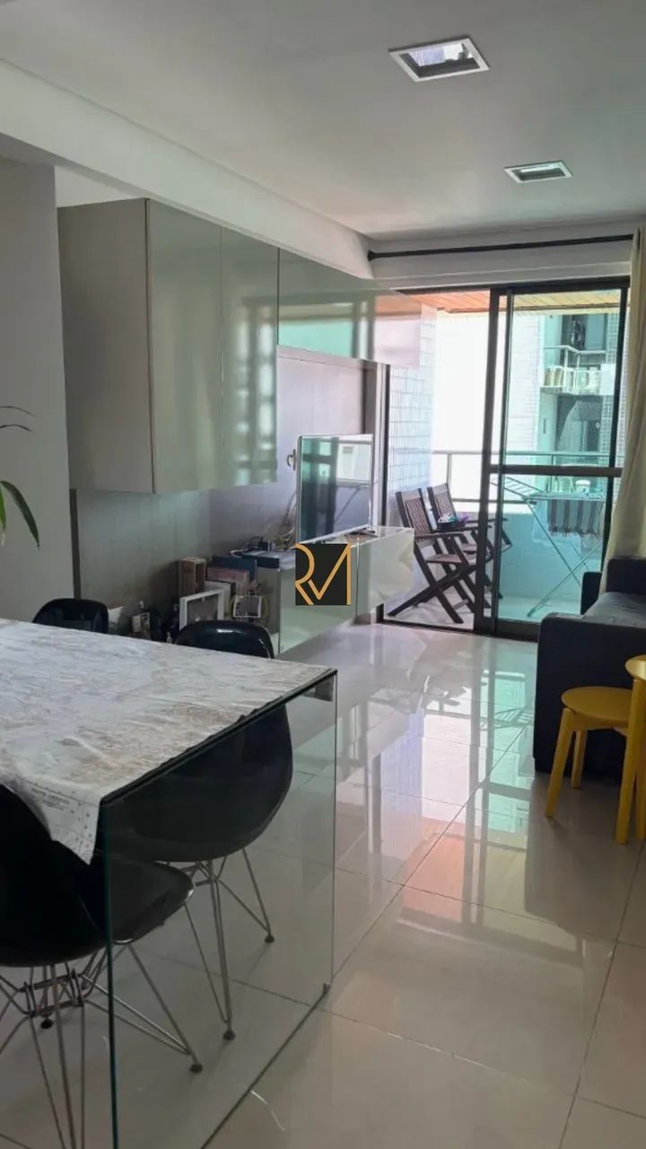 Apto Manaíra, 2 quartos - Foto 4