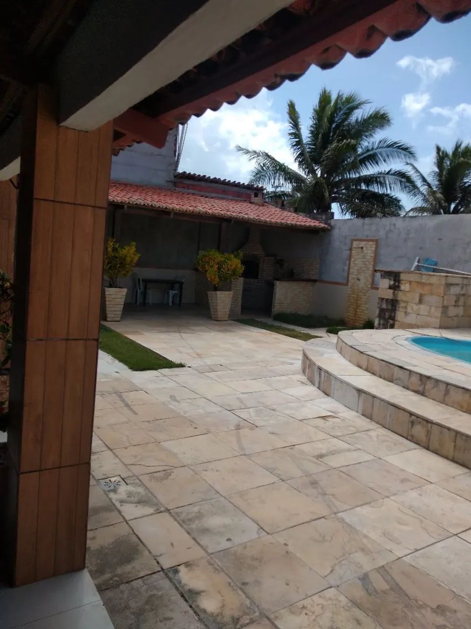 Casa de praia para alugar . Para finais de semana. - Foto 5