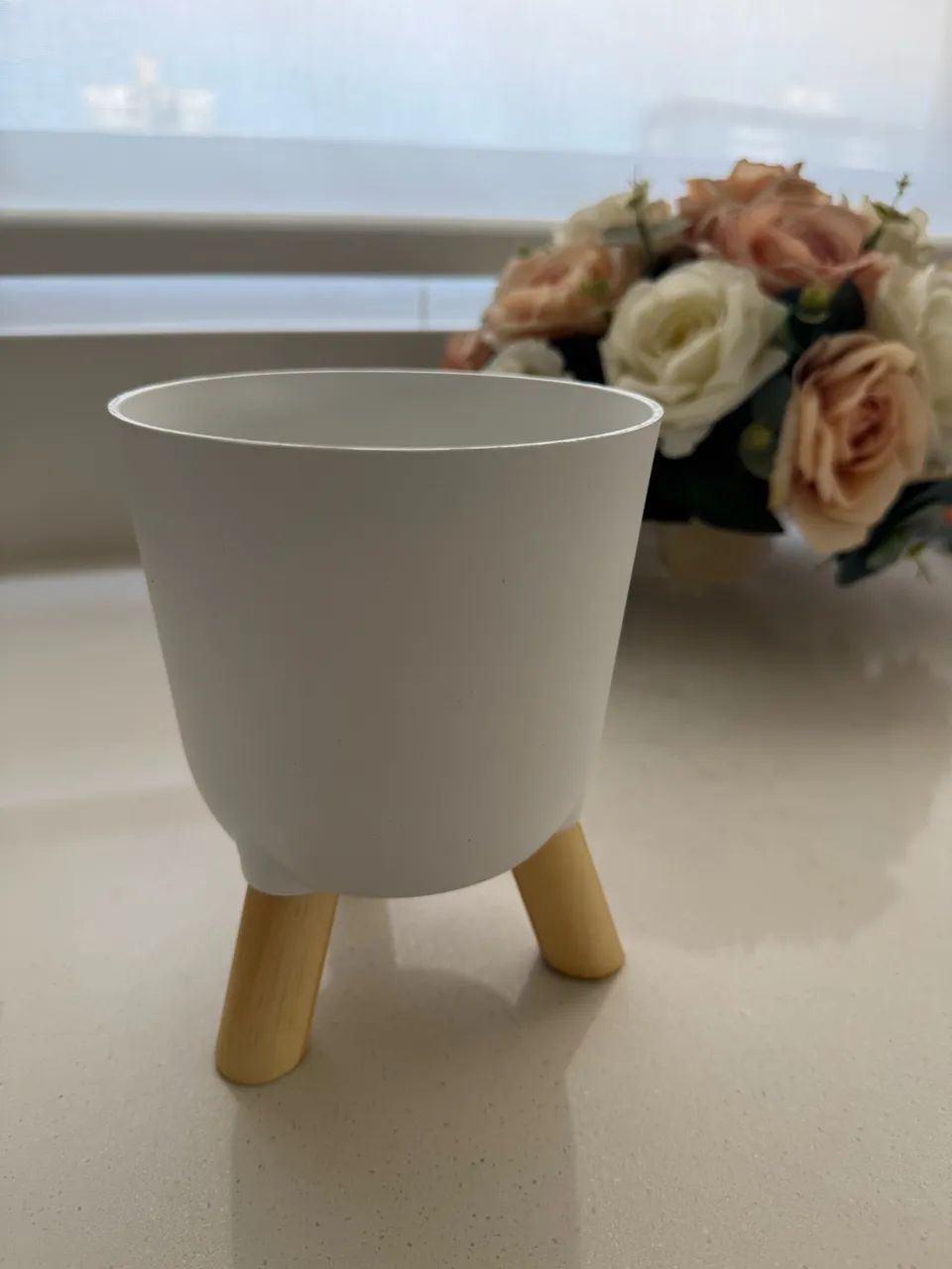 Vaso para flores 