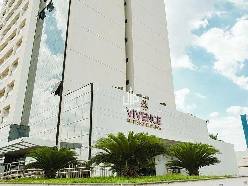 Vivence Suites Hotel Palmas Flet Mobiliado