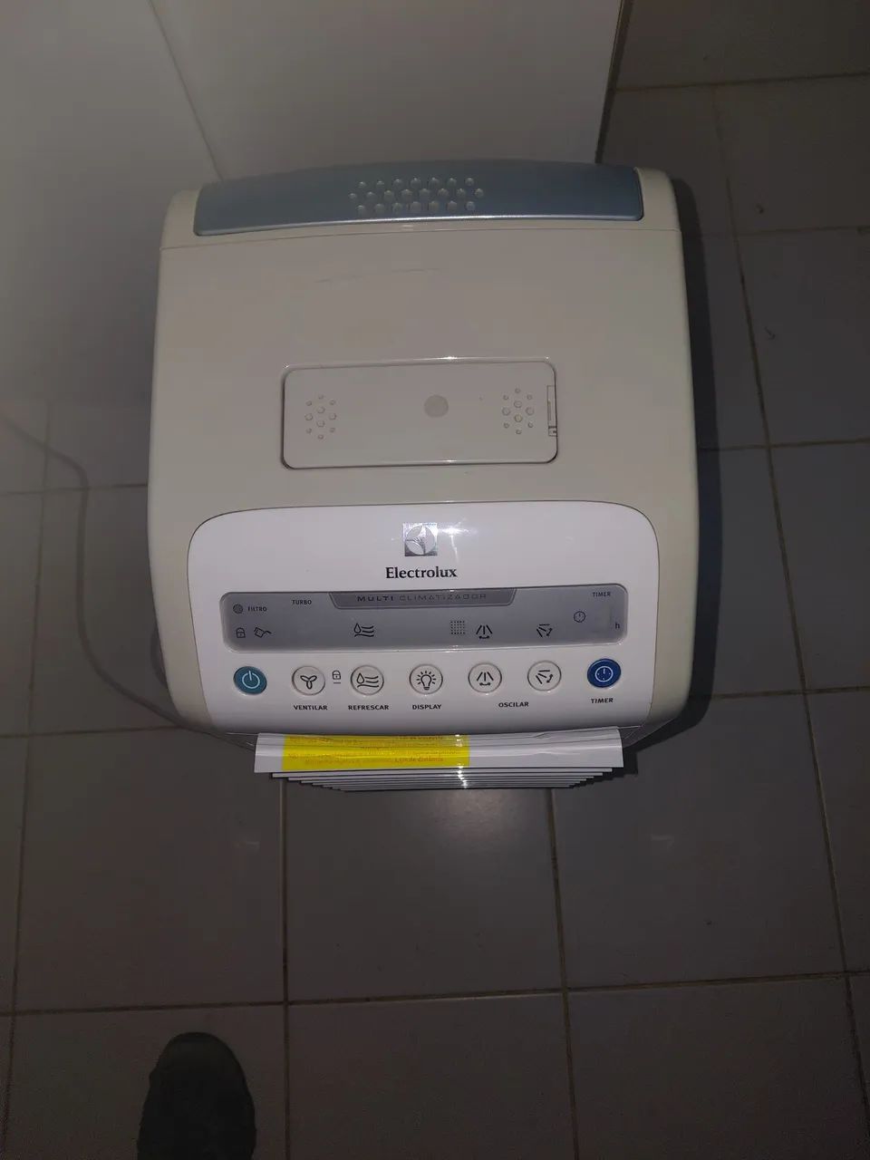 Climatizador  Electrolux  - Foto 2