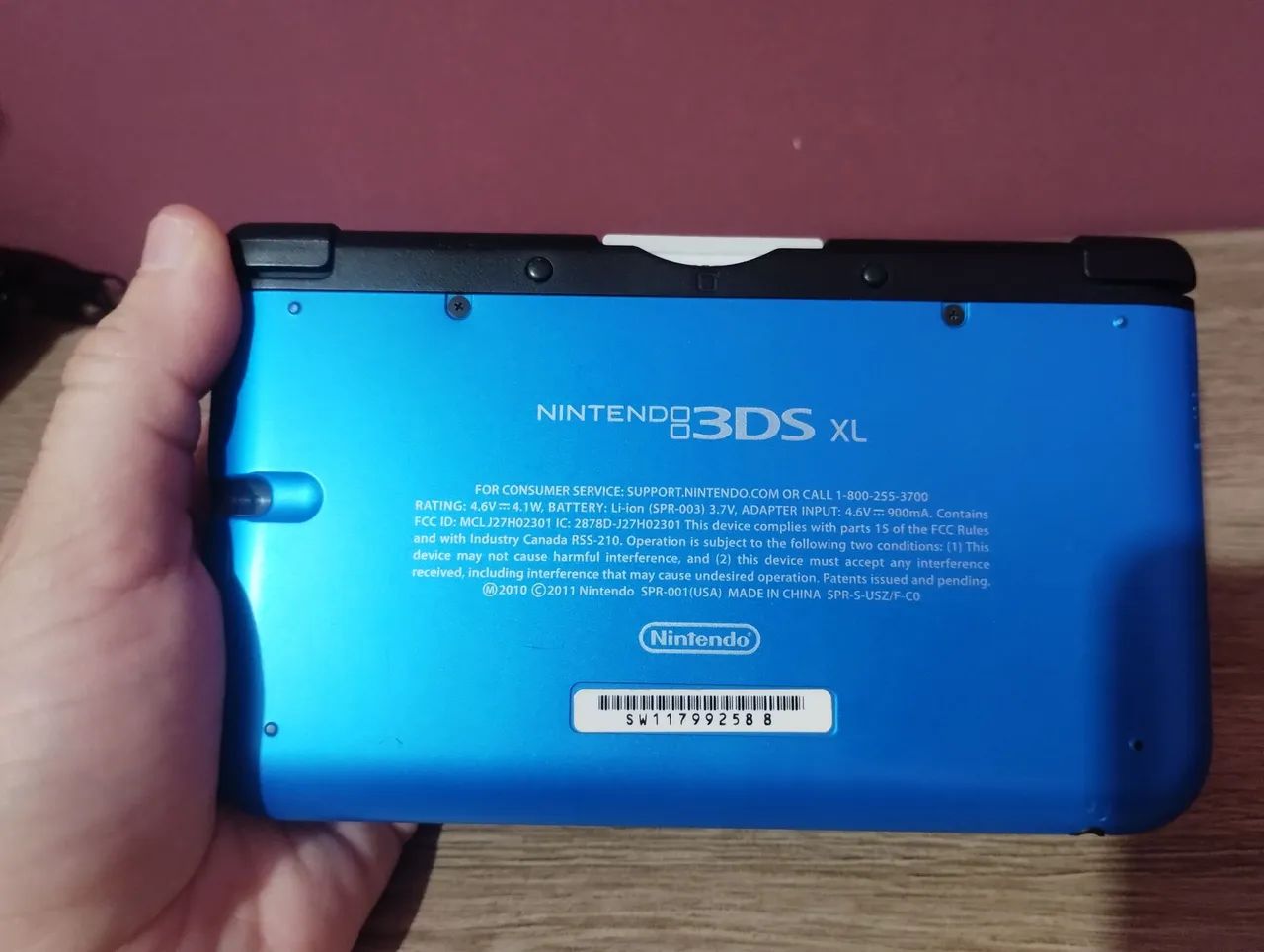 3ds xl - Foto 2