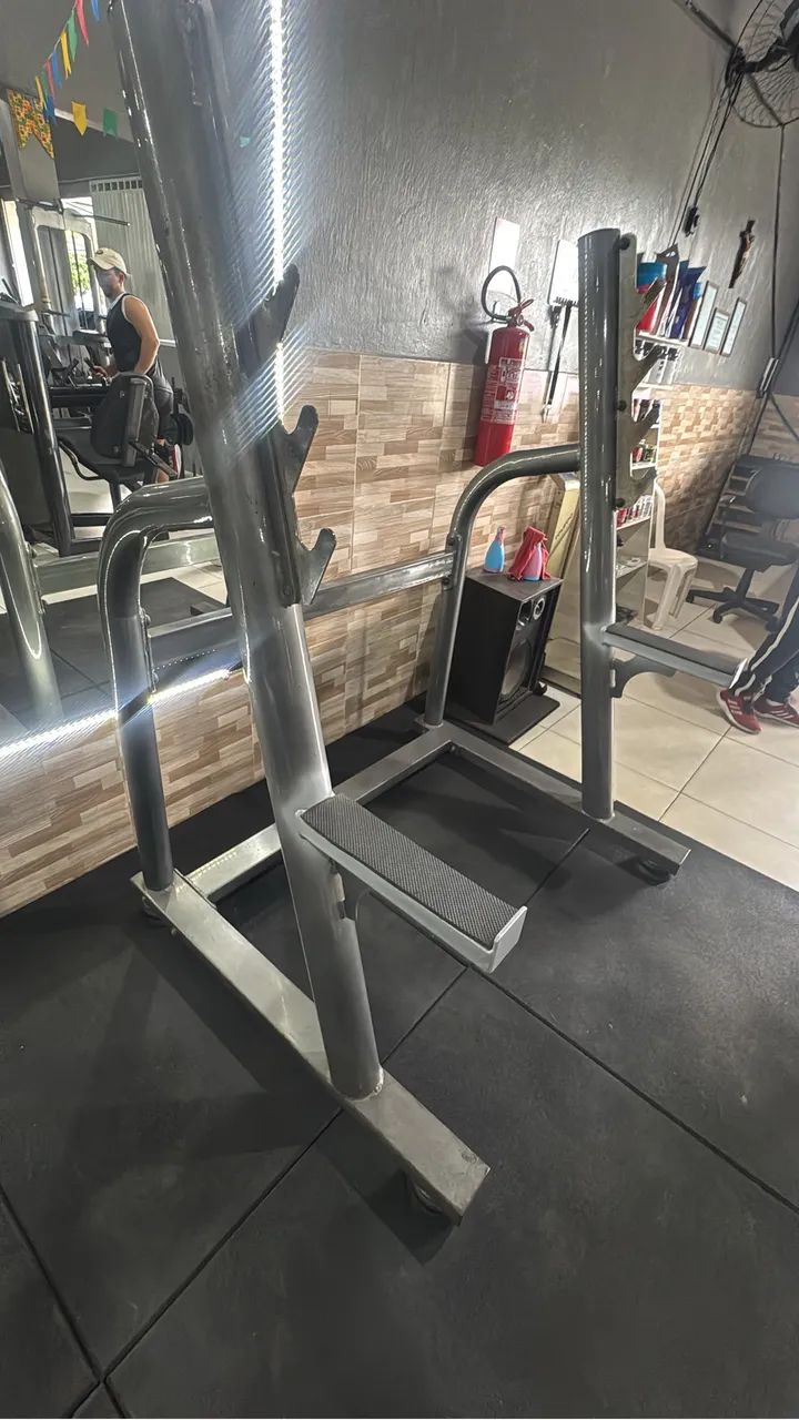Máquinas academia  - Foto 2