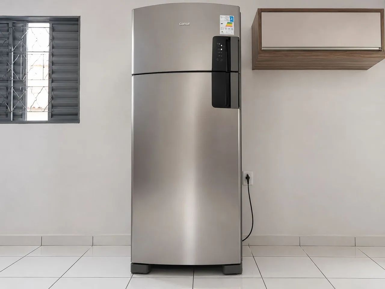 Geladeira Consul