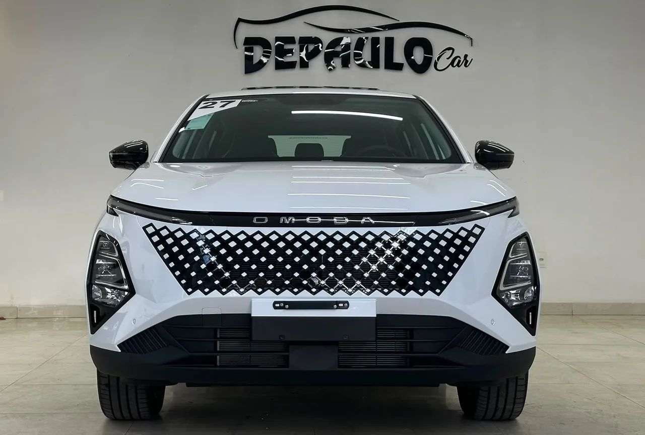 Omoda 5 5 Luxury 1.5 TB FWD 2027