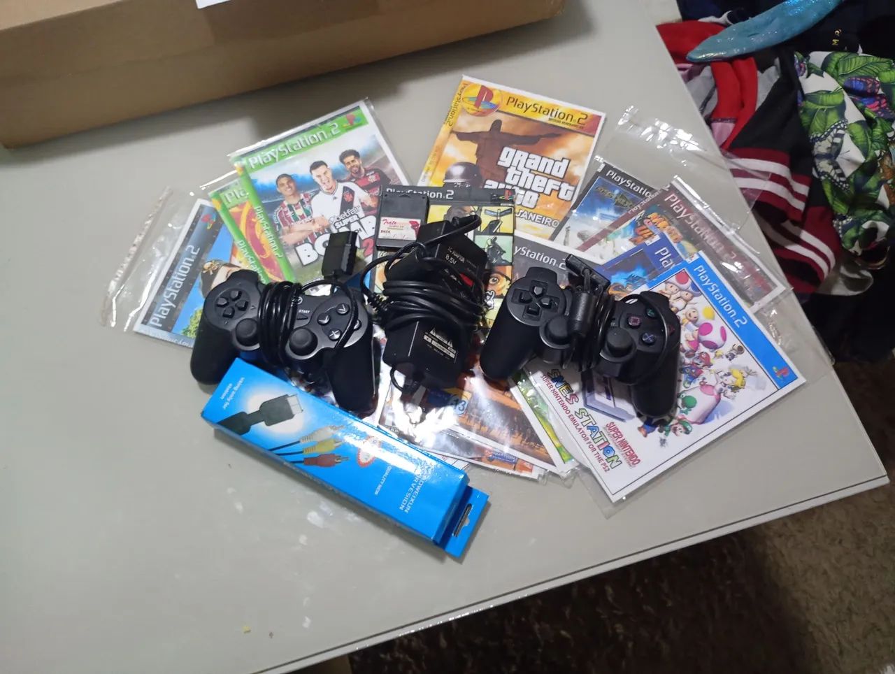 PLAYSTATION 2 - Foto 2