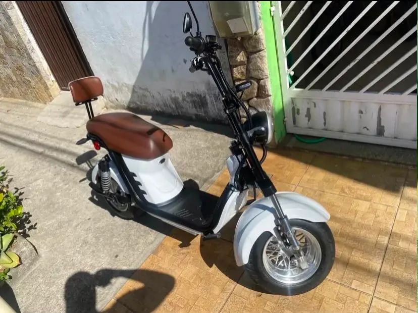 Scooter elétrica  - Foto 5