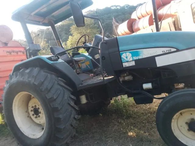 Trator Agrícola 