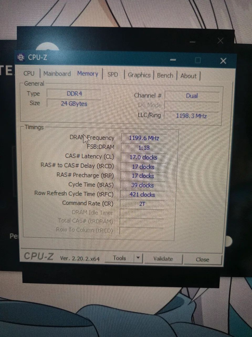 Kit Xeon E5 2667 v4 + 24 GB de ram ddr4  - Foto 3