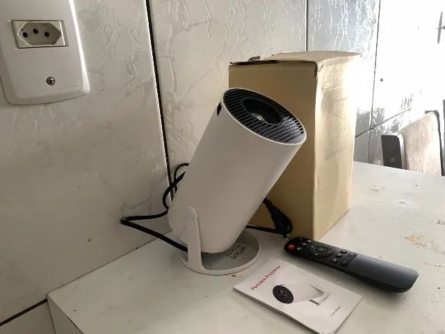 Projetor semi novo  - Foto 2