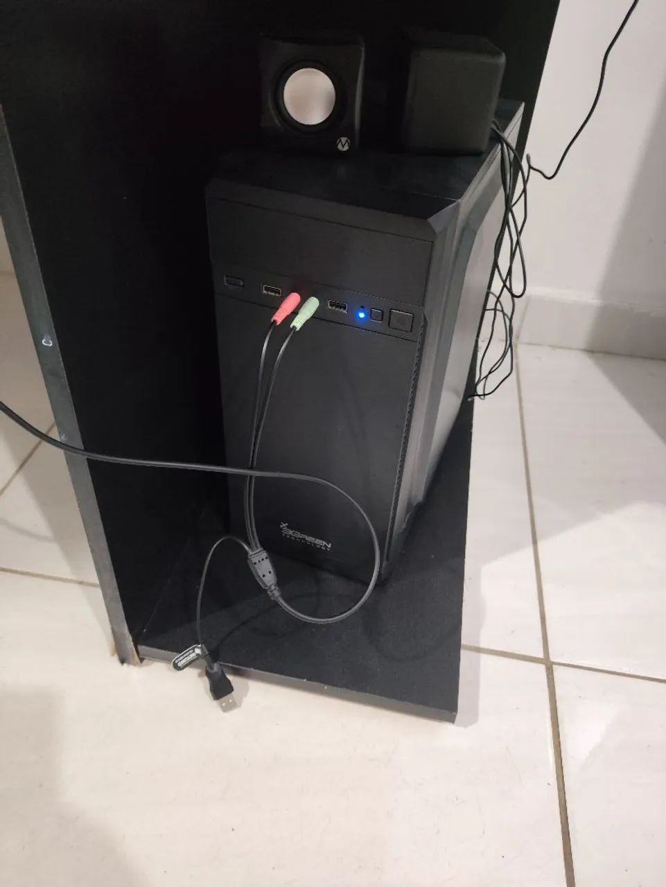 I7 3770 CPU completa