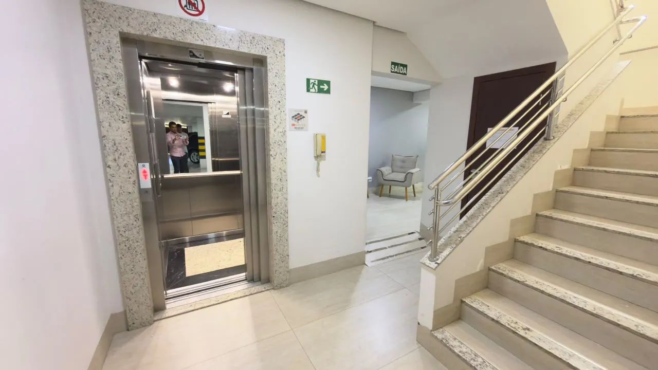APÊ - Centro - Área Privativa - Foto 2