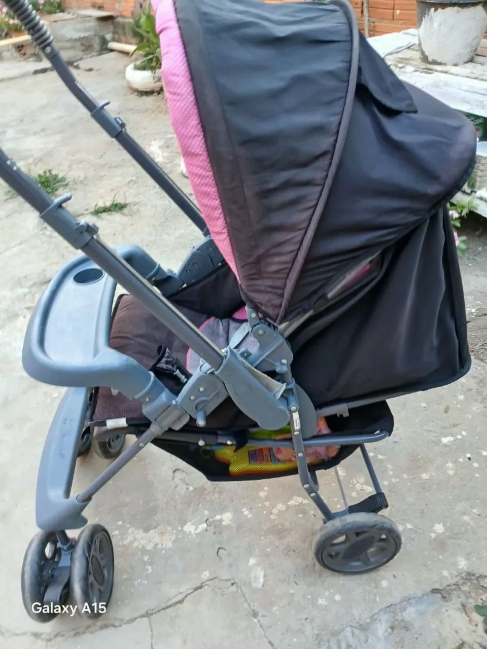 Carrinho de bebê  - Foto 5