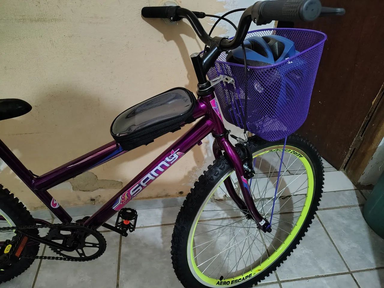 Bicicleta aro 26