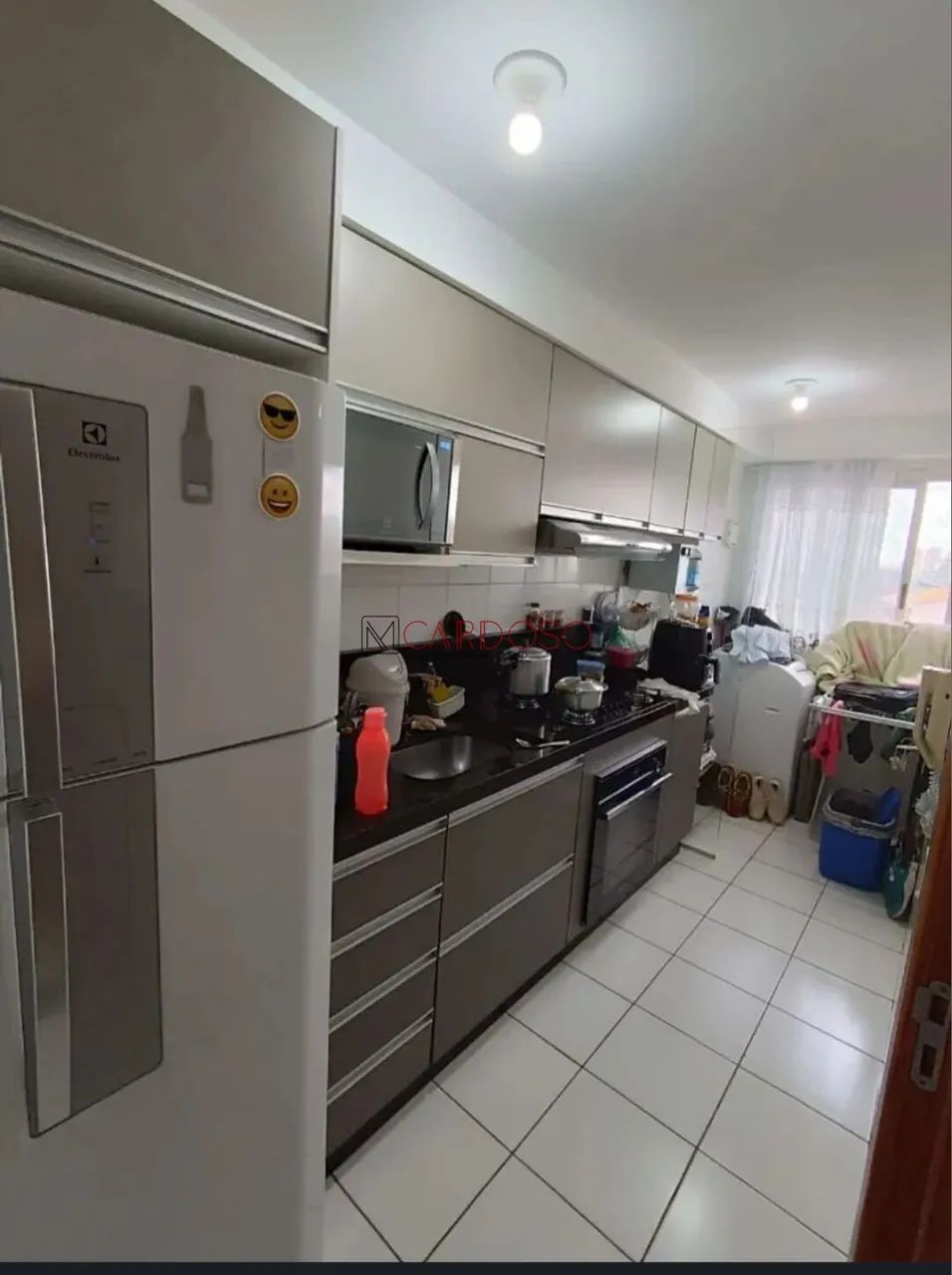 Apartamento 2 quartos, garagem, planejados, na qr 410 Sam. Norte - 122 - Foto 12