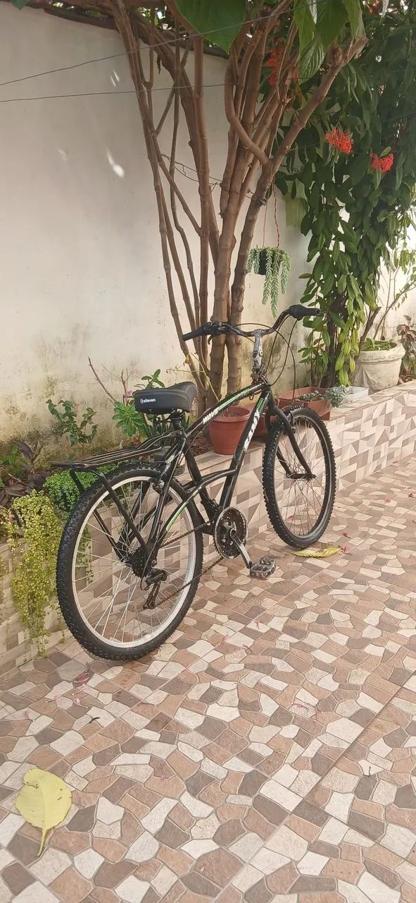 Bicicleta aro 26 - Foto 4
